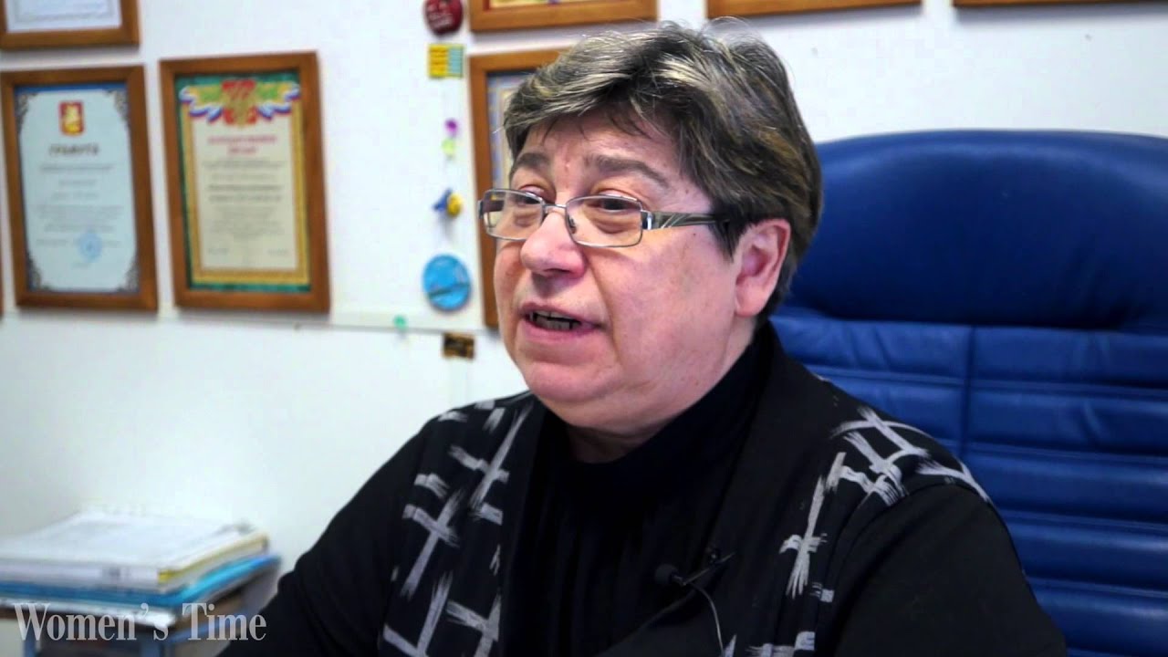 Журнал Women's Time в гостях у родной школы №128 (лицей №1574) - YouTube