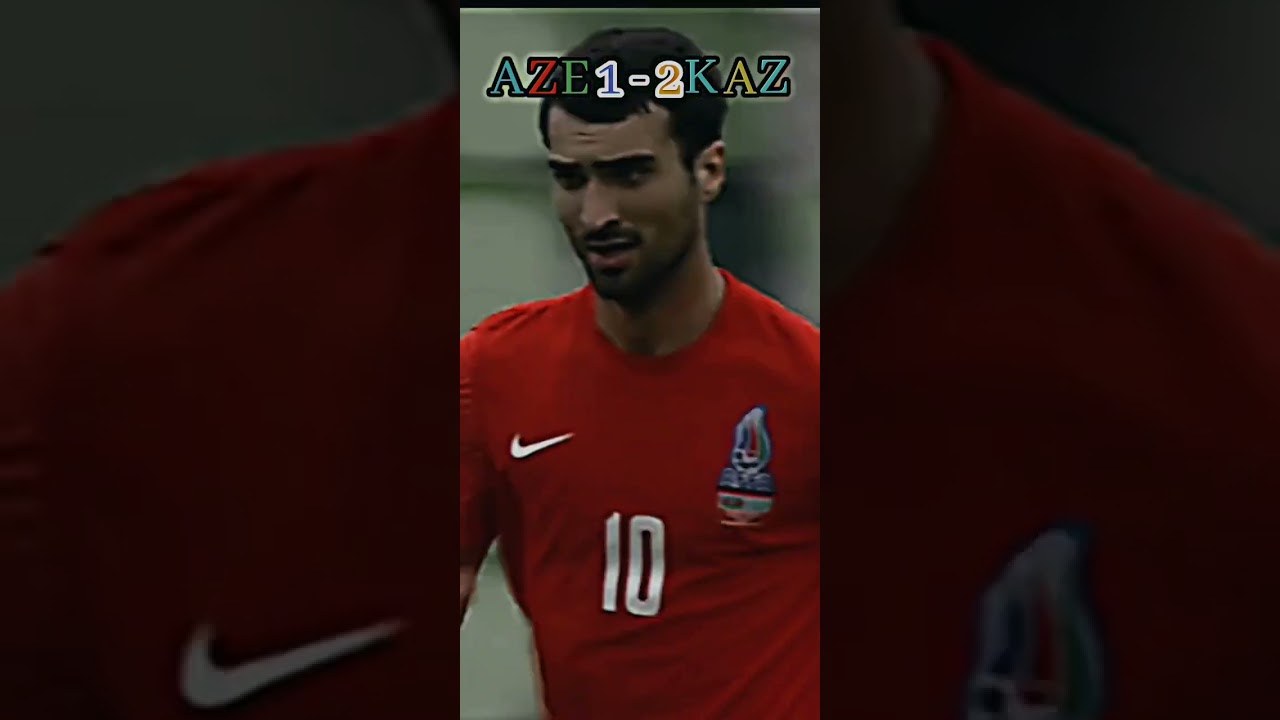 Azerbaijan's Comeback☠️ 