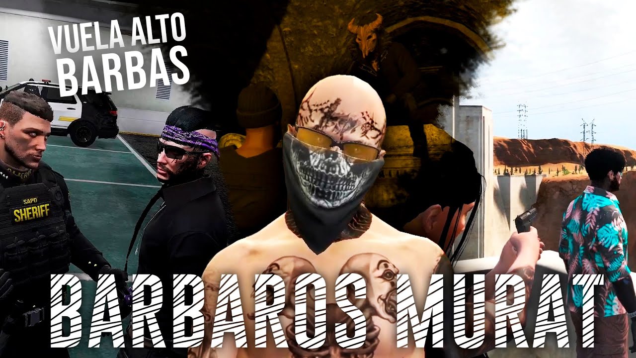 Mataron Mataron un Inocente CK de Barbas (Verbos) - DovuxLife