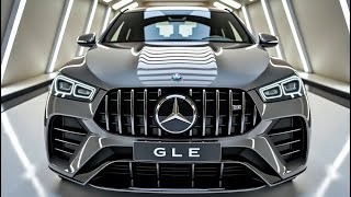 2026 Mercedes-Benz GLE – The Ultimate SUV for the Modern World!