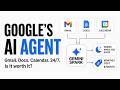 Gemini Spark — Google's New 24/7 AI Agent Is Here