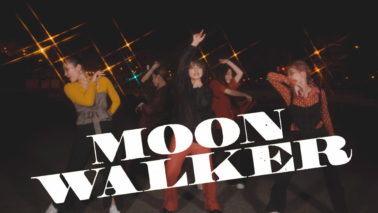 【DA's】MoonWalker / yama Dance Cover (オリジナル振付)