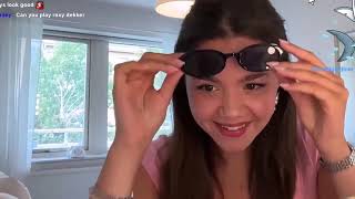How I look Black Thing on Eyes?