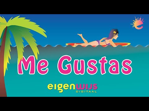 Me gustas - Eigen-wijs Digitaal