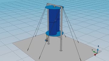 Wind Mill Pump, Blueprints, Open Source Hardware, DIY