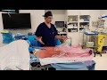 ANTERIOR APPROACH TOTAL HIP REPLACEMENT USING A STANDARD OPERATING TABLE IN A FEMALE