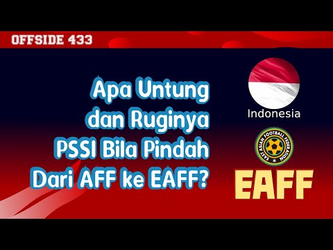 Mengapa AFF Belum Menjawab Surat Protes PSSI? || Gagasan Pindah Ke EAFF Sudah Bergulir