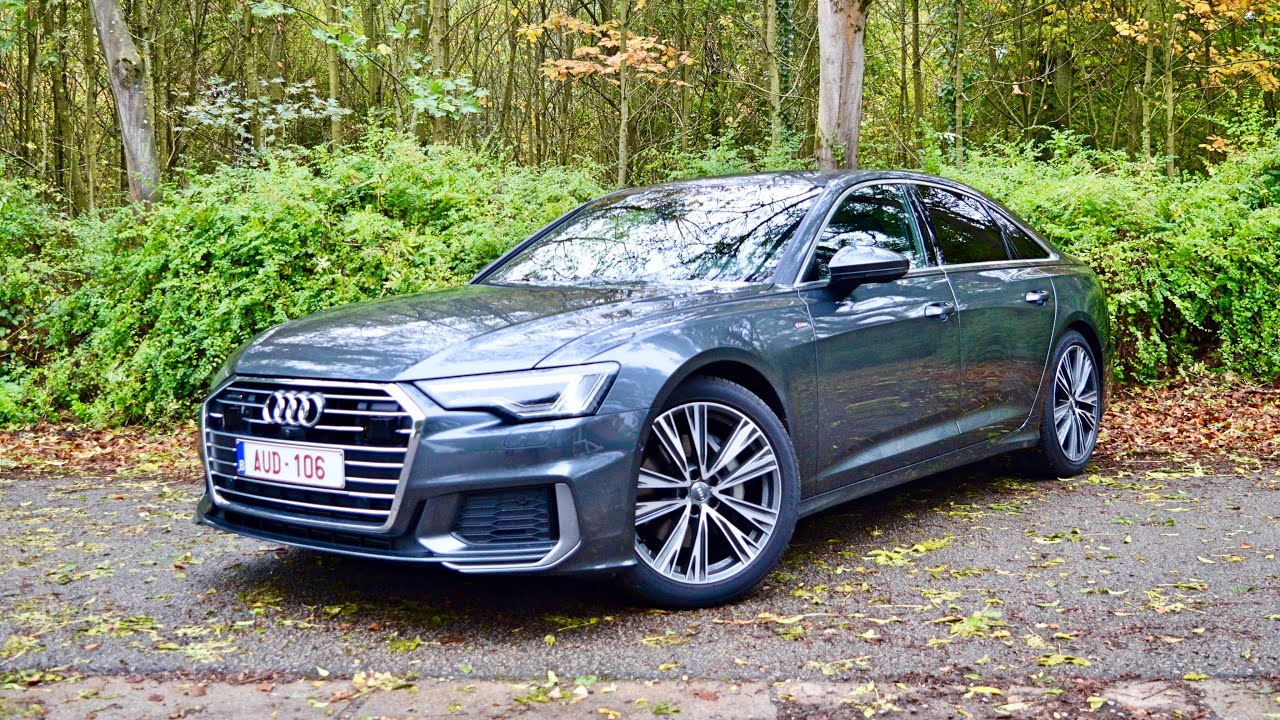 Ауди 45 tdi