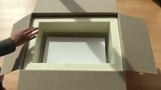 CoolPac30 CRT 15 25°C Summer & Winter Packing Instructions