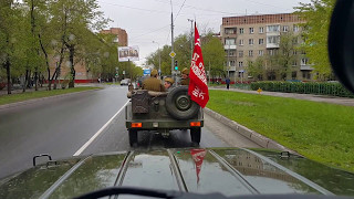Ретро автопробег 01 20170509