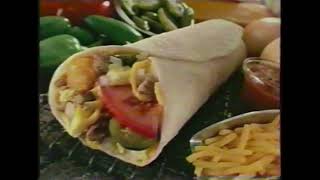 Restaurant - 2007 - Sonic Drive In Supersonic Breakfast Burrito Commercial