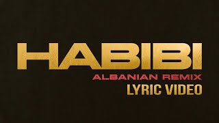 Download lagu Ricky Rich X Habibi  Albanian Remix  Lyric Video mp3