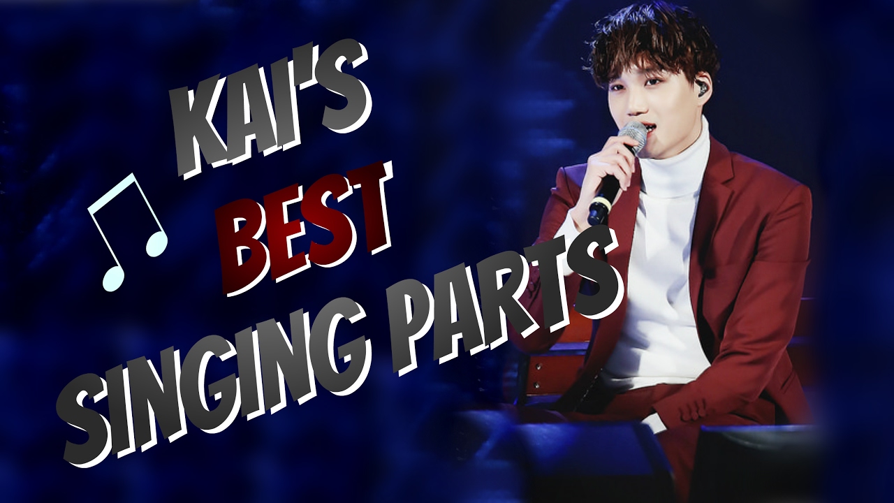 Kai's best vocals