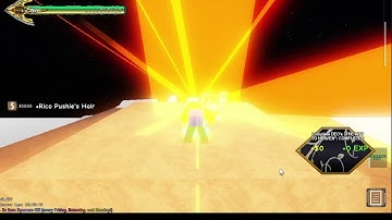 [YBA] Shiny Mih "One Above All" Attempt #1