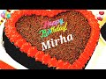 Mirha birt.ay song  happy birt.ay mirha 2023