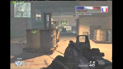 GB | 3v3 SND Scrapyard
