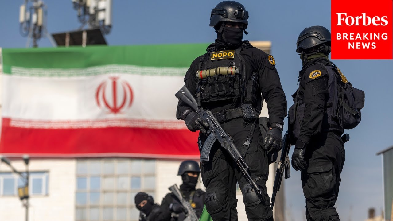 This Is What The Iranian Regime Is Thinking As Massive Unrest Spreads Across The Country: Expert