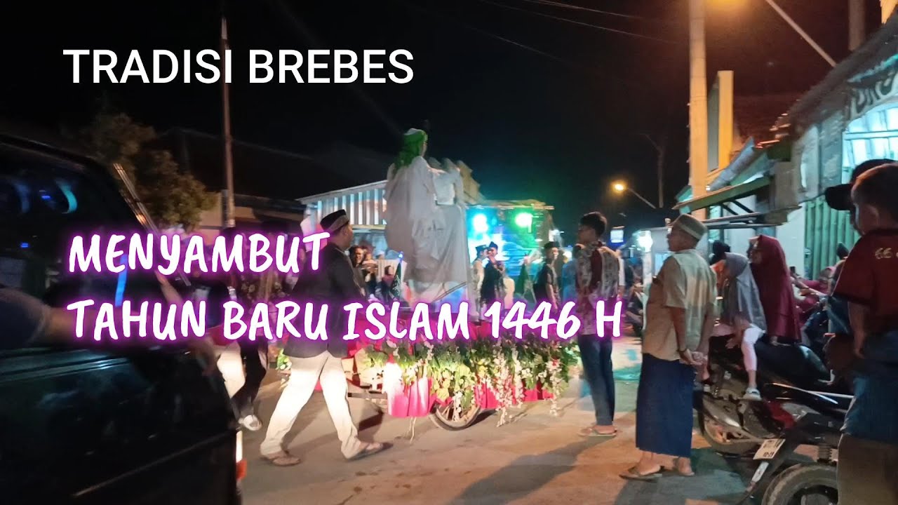 TAHUN BARU ISLAM 1446 H. (BREBES)