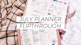 July 2020 Stalogy Flip + Starting Journaling in My Hobonichi Cousin