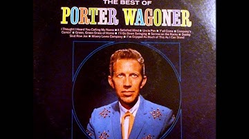 Misery Loves Company , Porter Wagoner , 1961 Vinyl