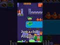 Alli The Chill Alligator Alli The Chill Alligator