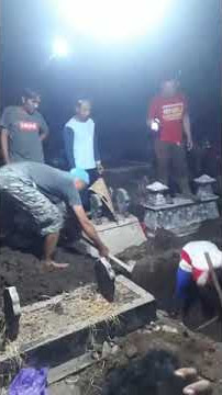 #ungu#bila tiba#pemakaman kalilumbu#Short