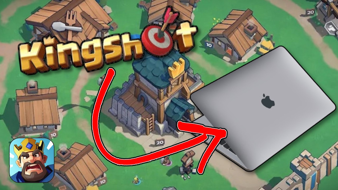 How To Play Kingshot On Mac
