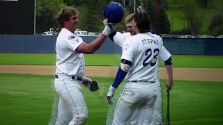 Hillsdale College's Jeff Landis hits 13th home run of year vs. Cedarville