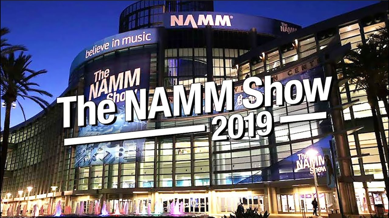NAMM 2019 The Gibson Guitars Booth Cream City Music YouTube