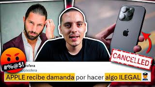 USA quiere PROHIBIR los iPhone, Estrella EXPLOTARA en el Cielo y Poncho De Nigris se BURLA de POBRES