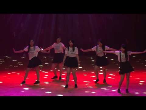 帝科 2014 04 19內湖手語成發   學妹沒有理由