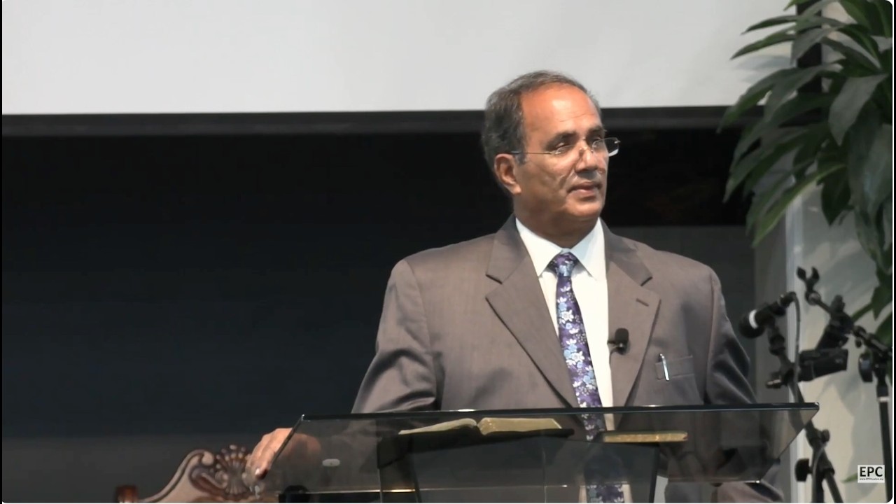 EPC Houston || Attain Eternal Life -Pr. Mathew Oommen || Malayalam Service || 8/30/26
