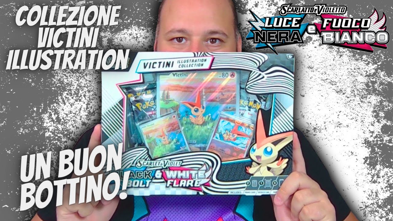 Apro la COLLEZIONE ILLUSTRATION di VICTINI di LUCE NERA e FUOCO BIANCO ...