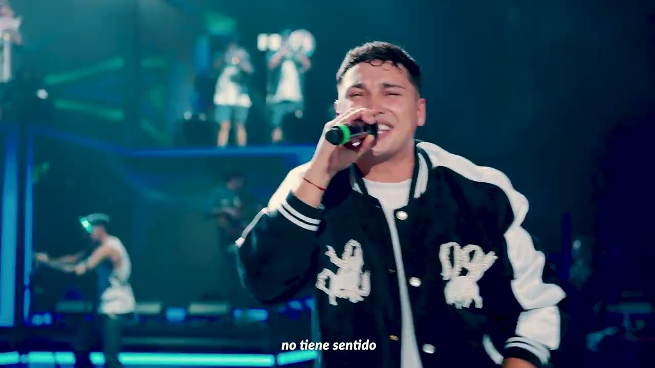 NO TIENE SENTIDO, ELEGÍ, LA FORMA EN QUE ME MIRAS - Los Herrera