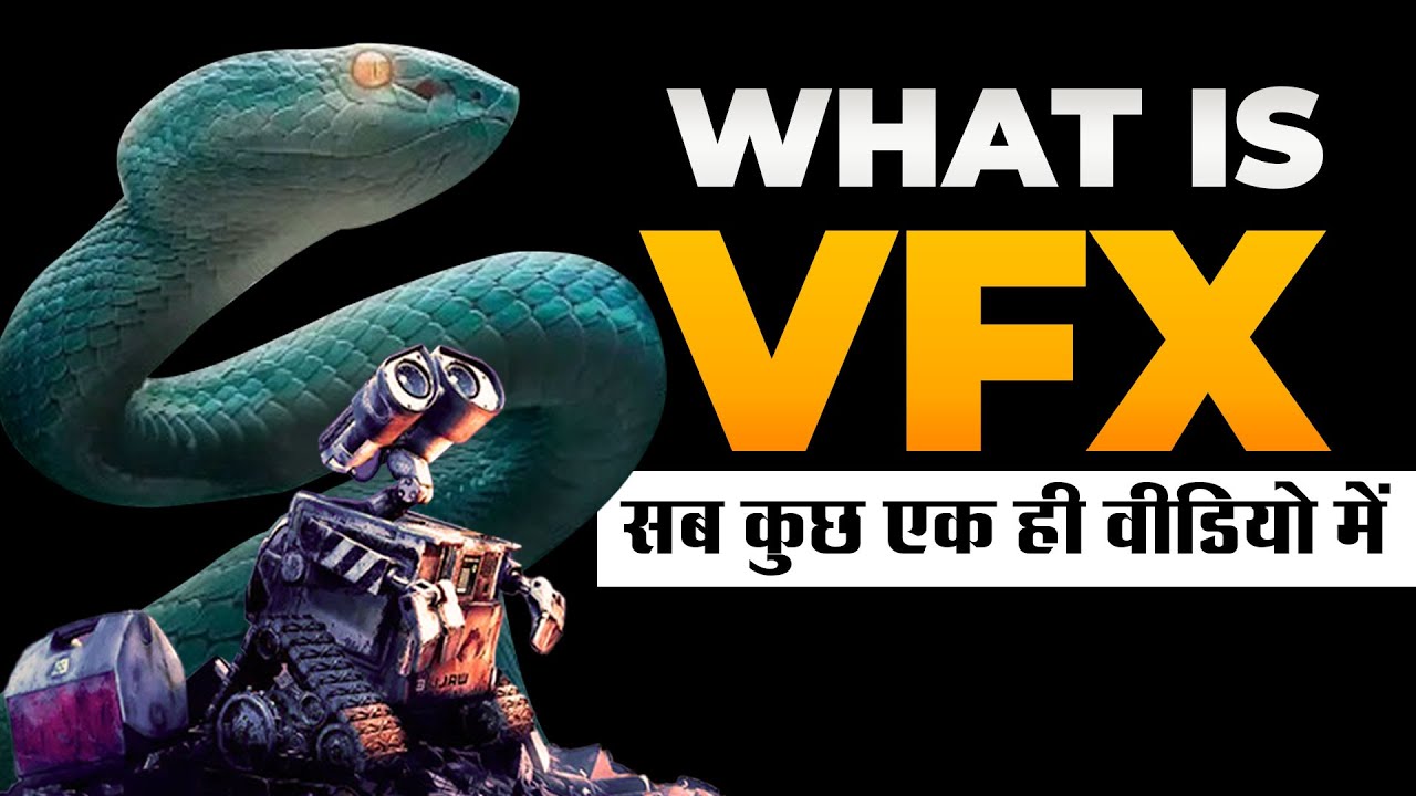 The Magic of VFX: How It Transforms Movies - YouTube