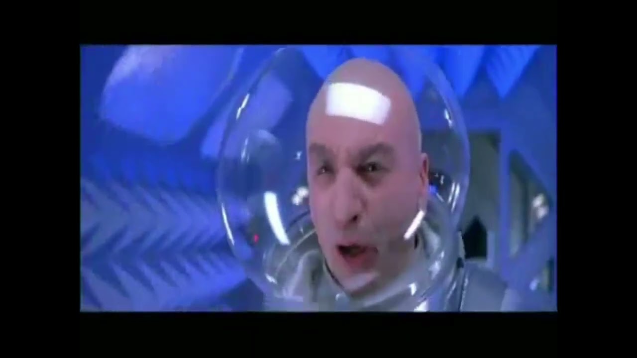 Austin Powers - Good Work!