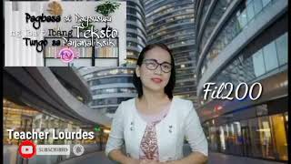 Eupemismo at Eponims | PAGLIKHA NG SALITA