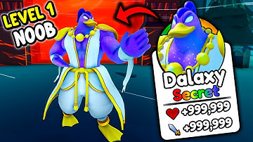 Starting Over As NOOB With *NEW* SECRET In Duck Evolution!