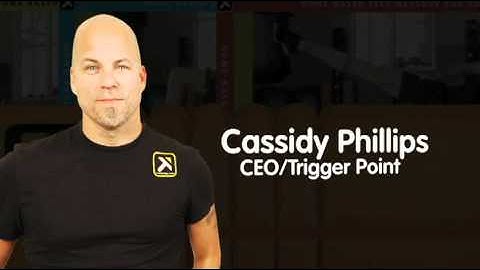 Trigger Point Performance: CEO interviewed on ESPN RADIO