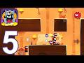 King of Thieves - Gameplay Walkthrough Part 5 - New Update 2026 (iOS, Android)
