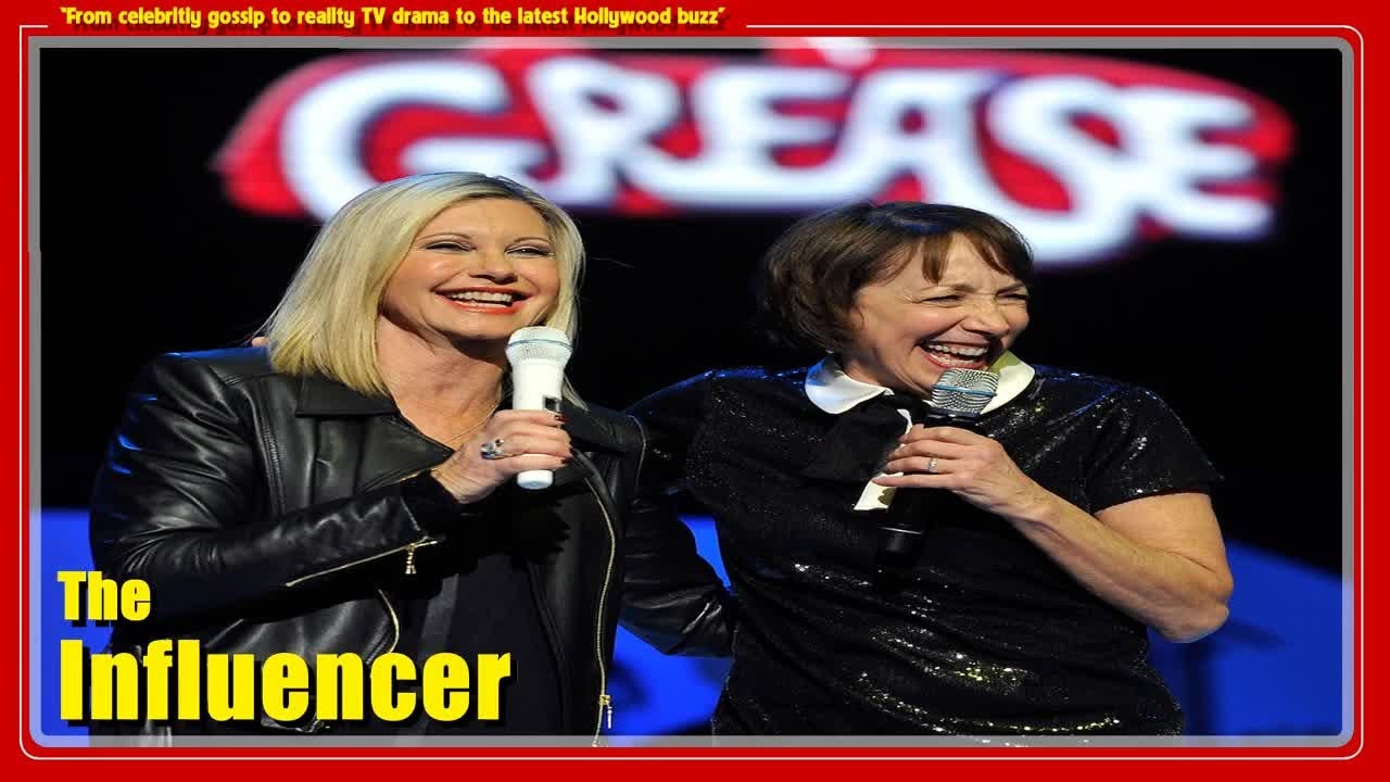 Grease's Didi Conn Recalls Final Conversation With Olivia NewtonJohn