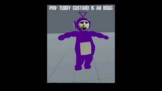 Tubby Custard Is One Hella Drug