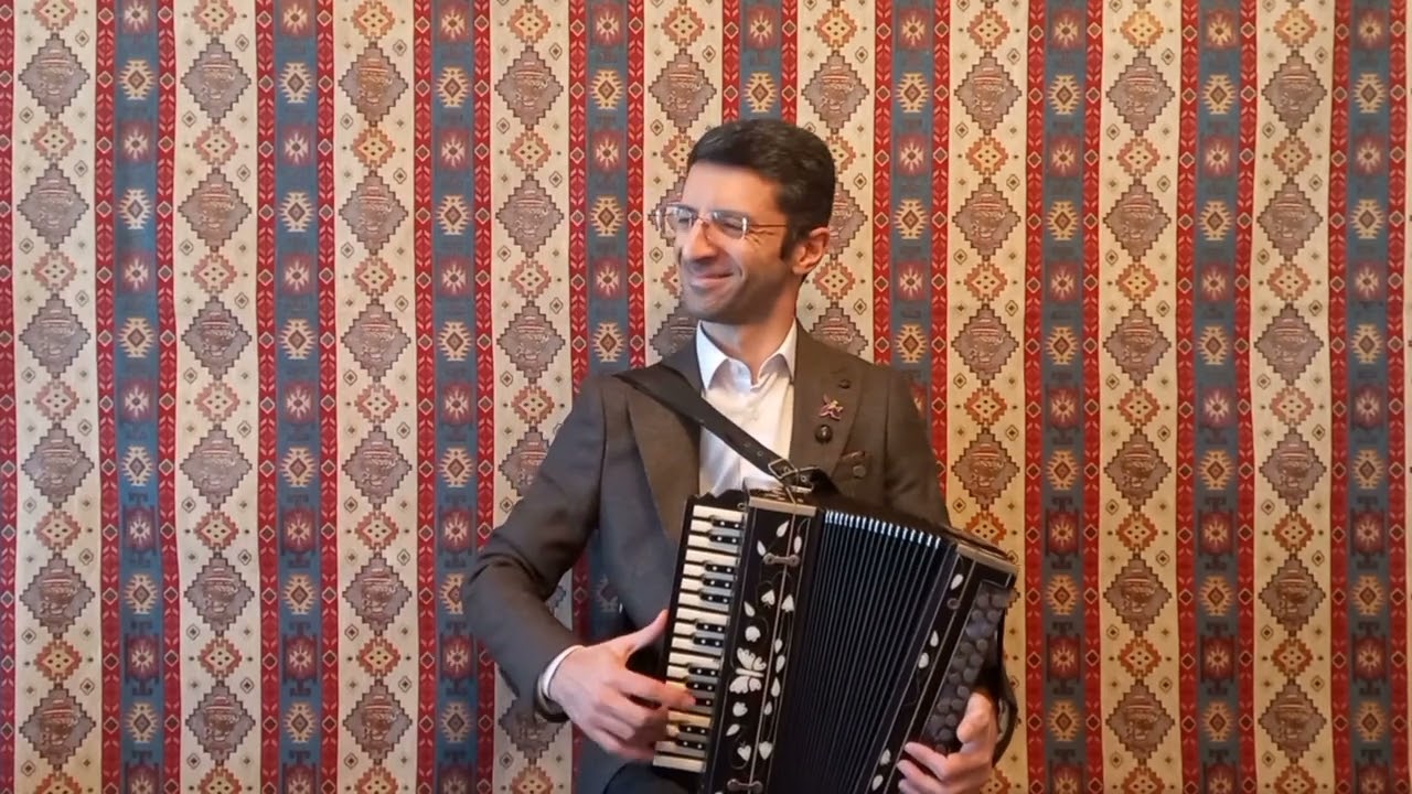 Sübhan Köçərli - Popurri (Aran köçü, Osmani)