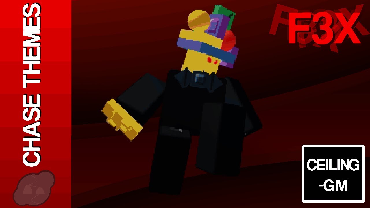 F3X—(ASYM Type Chase Theme)