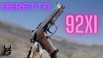 Cover Image for Beretta 92XI VS Beretta 92X. An updated classic!