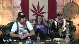 THC episode-589 point one half grams