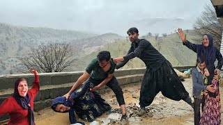 Download Lagu Violent Anger: Hamid's Behavior with His Evil Wife After Fatima's Departure MP3