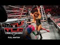 FULL MATCH - Becky Lynch vs. Charlotte Flair vs. Asuka – Triple Threat TLC Match: WWE TLC 2018