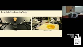 [M2L 2024] A Brief Tutorial on Robot Learning - Georgia Chalvatzaki