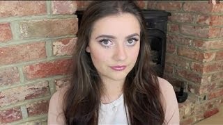 Emma Watson classic beauty makeup tutorial | EmmasRectangle
